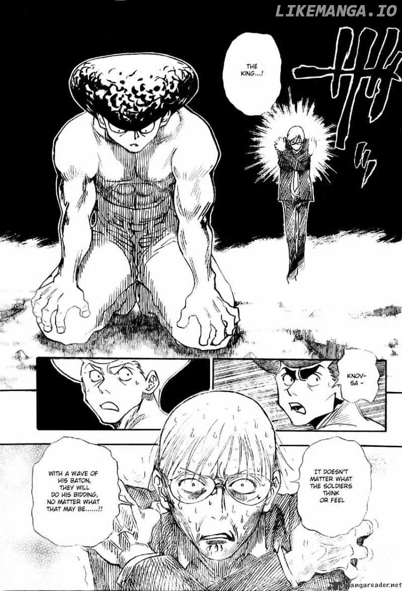 Hunter x Hunter, Chapter 290 image 03